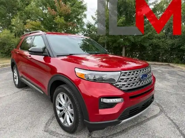 2020 Ford Explorer Limited 4WD's photo