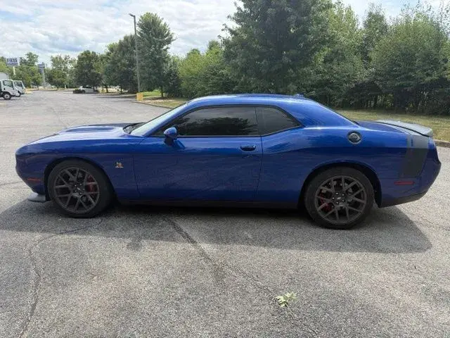 2018 Dodge Challenger Scat Pack photo 4