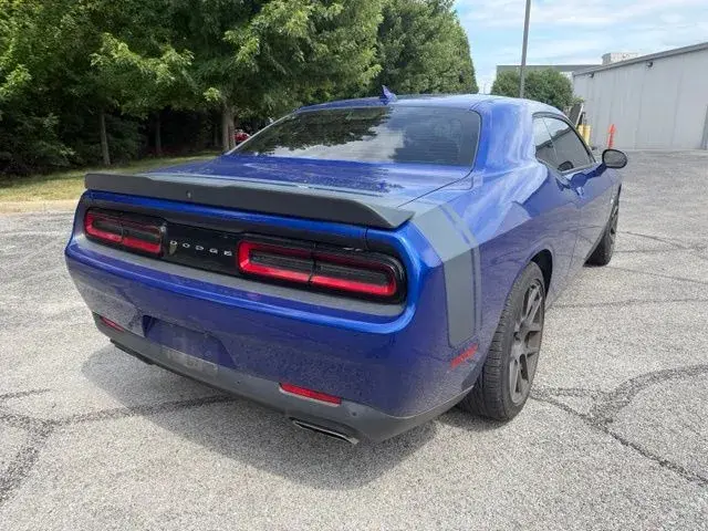 2018 Dodge Challenger Scat Pack photo 5