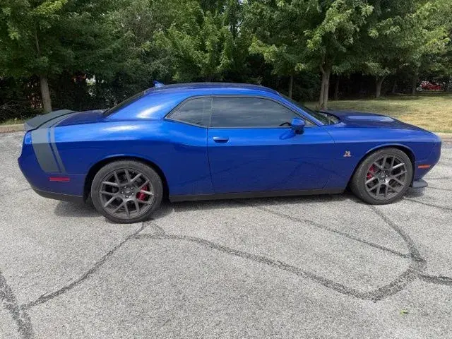 2018 Dodge Challenger Scat Pack photo 3