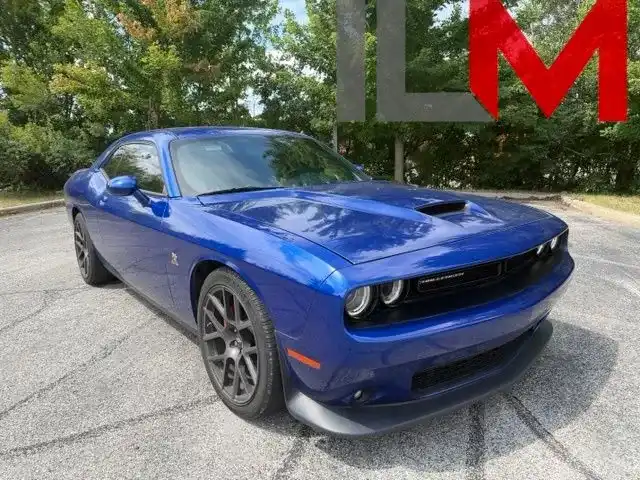 2018 Dodge Challenger Scat Pack's photo