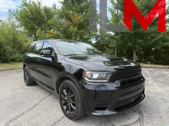 2018 Dodge Durango R/T AWD's photo