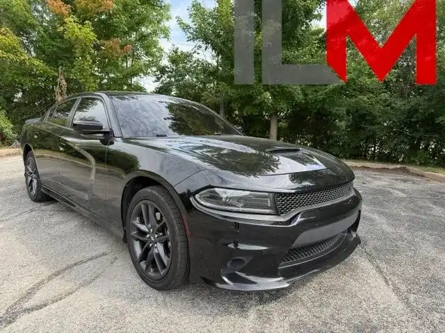 2022 Dodge Charger GT AWD's photo