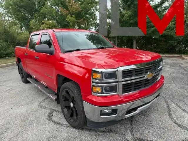 2014 Chevrolet Silverado 1500 LT Crew Cab Short Box's photo