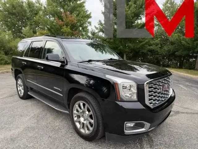 2019 GMC Yukon 4WD Denali's photo