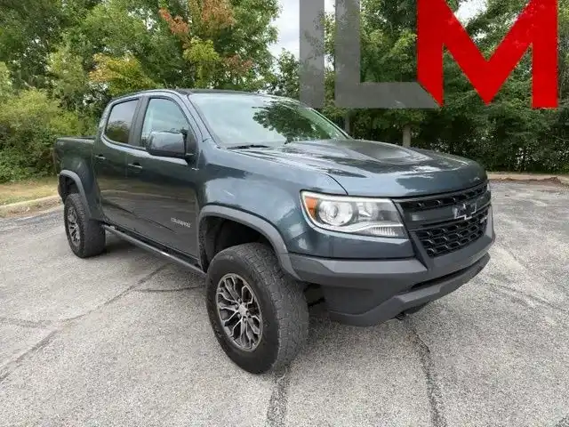 2019 Chevrolet Colorado 4WD ZR2 Crew Cab Short Box's photo