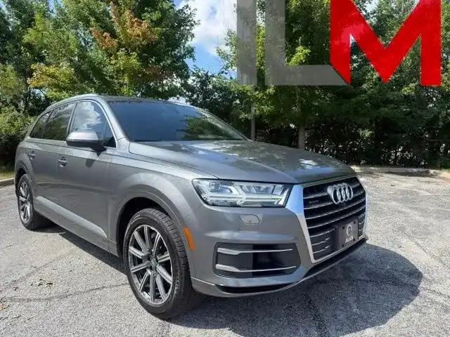 2017 Audi Q7 3.0T quattro tiptronic Premium Plus's photo