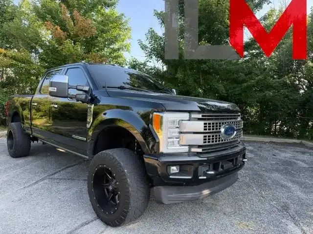 2018 Ford F-250 Platinum 4x4 CrewCab 6-3/4' Box's photo