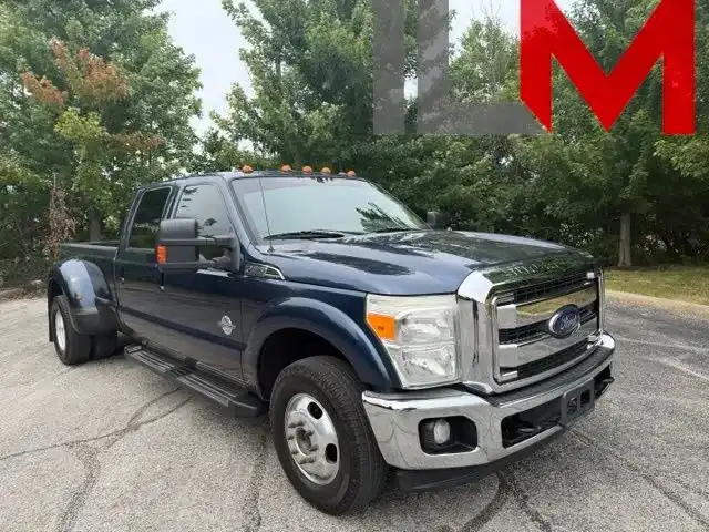 2016 Ford F-350 Lariat Crew Cab 8' Box DRW's photo