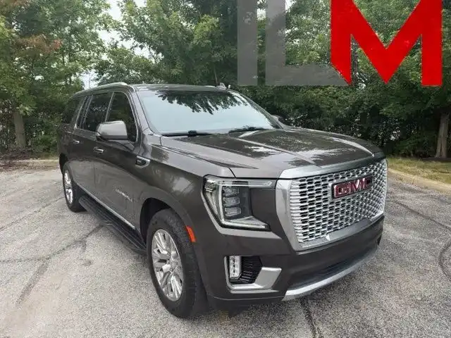 2021 GMC Yukon Denali 2WD's photo