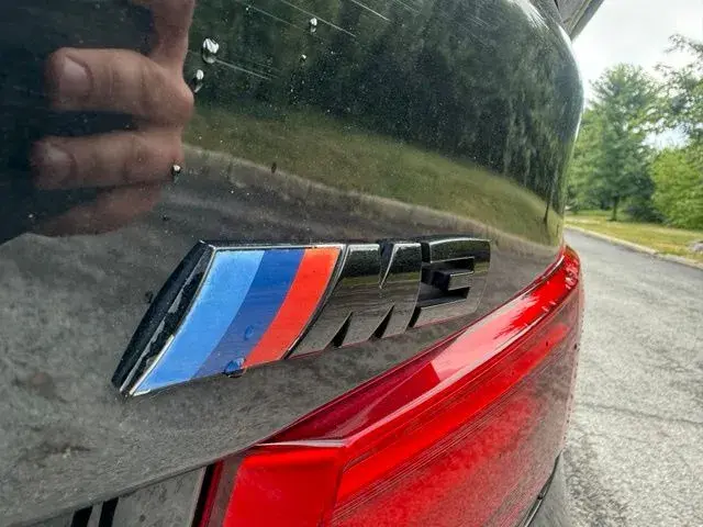 2015 BMW M3 Base photo 5