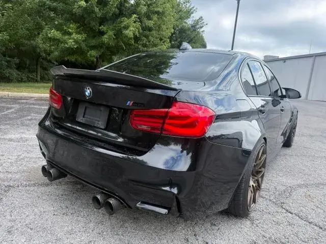 2015 BMW M3 Base photo 4