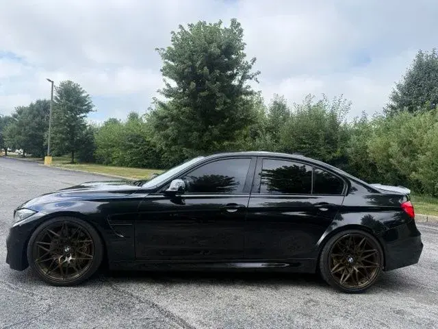 2015 BMW M3 Base photo 3