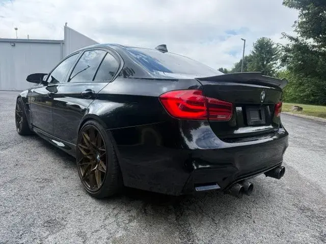 2015 BMW M3 Base photo 5