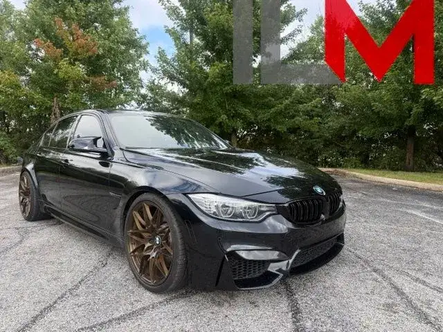 2015 BMW M3 Base photo 1