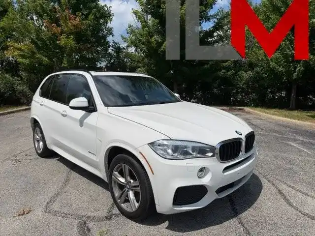 2015 BMW X5 xDrive35d's photo