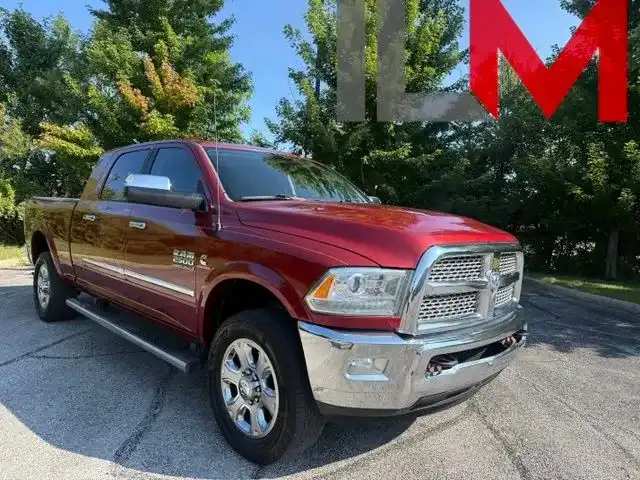 2015 RAM 2500 Laramie 4X4 Mega Cab's photo