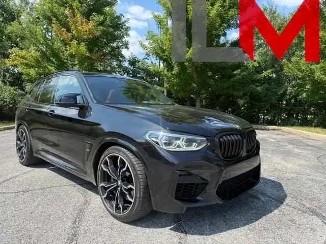 2021 BMW X3 M Base's photo