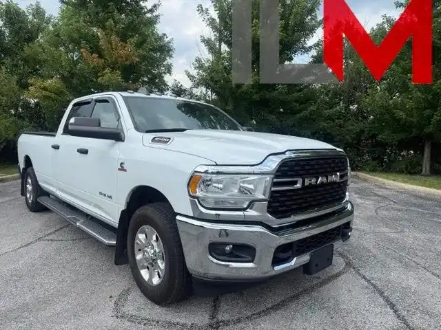 2022 RAM 3500 Big Horn Crew Cab LWB's photo