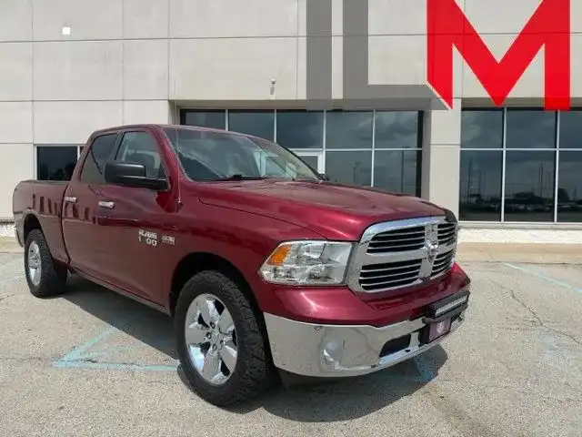 2015 RAM 1500 Big Horn/Lone Star 4x4 Quad Cab's photo