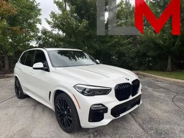 2021 BMW X5 xDrive40i's photo