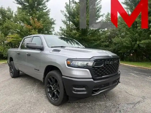 2025 RAM 1500 Tradesman 4x4 Crew Cab 5'7's photo