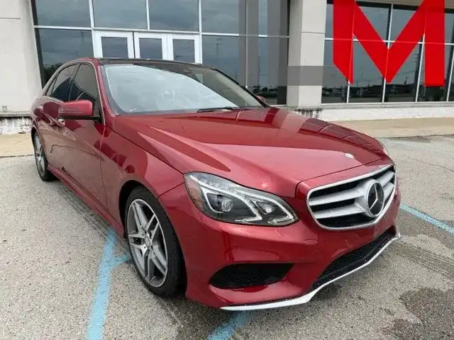 2015 Mercedes-Benz E-Class E400's photo