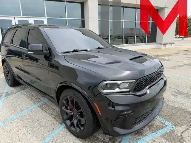2022 Dodge Durango SRT 392 AWD's photo