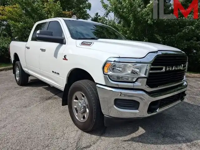 2019 RAM 2500 Big Horn 4WD Crew Cab SWB's photo
