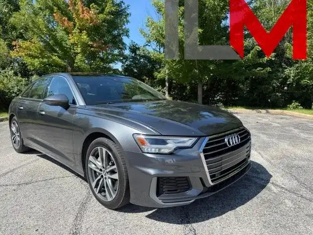 2019 Audi A6 55 Premium quattro S tronic's photo