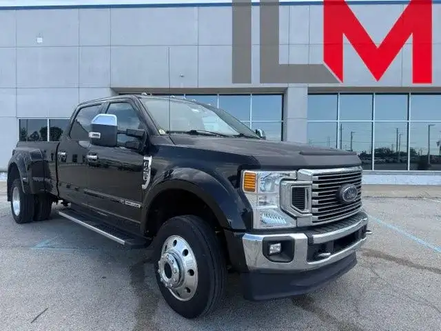 2020 Ford F-450 XLT 4WD Crew Cab DRW 8' Box's photo