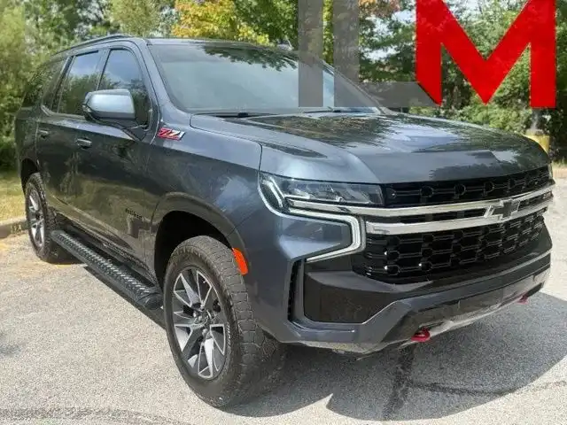 2021 Chevrolet Tahoe Z71 4WD's photo