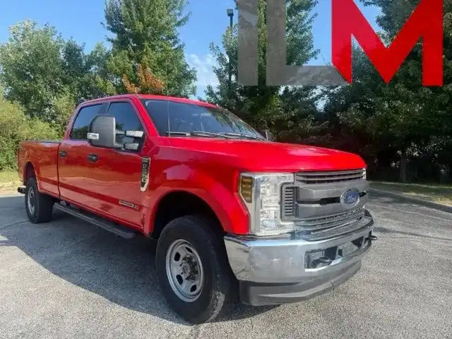 2019 Ford F-350 XL 4WD Crew Cab SRW 6-1/2' Box's photo