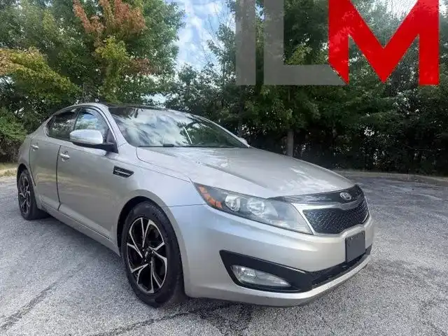 2012 Kia Optima EX Auto's photo