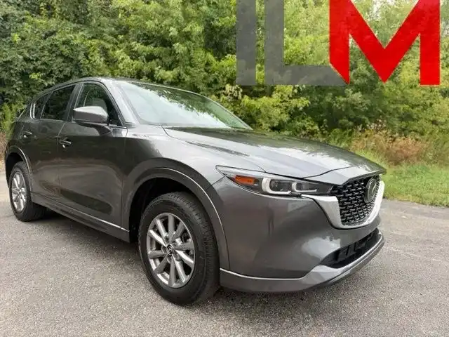 2025 Mazda CX-5 Preferred AWD Auto Package S's photo