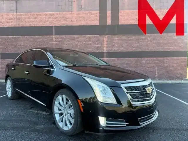 2017 Cadillac XTS 3.6L Luxury FWD's photo