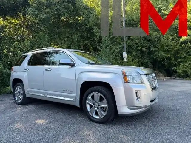 2013 GMC Terrain Denali FWD's photo
