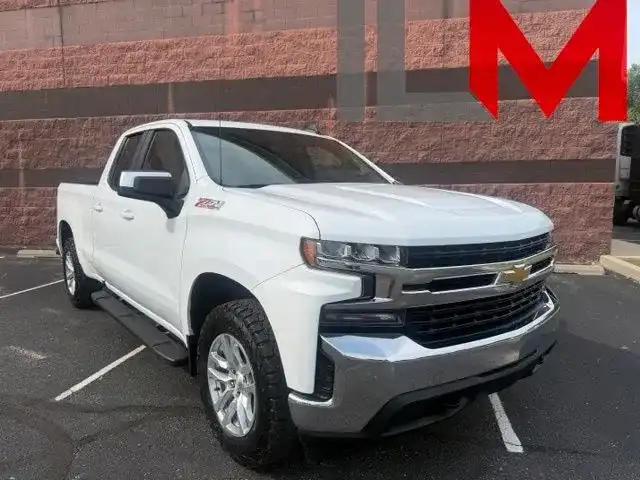 2019 Chevrolet Silverado 1500 LT 4WD Double Cab Standard Box's photo