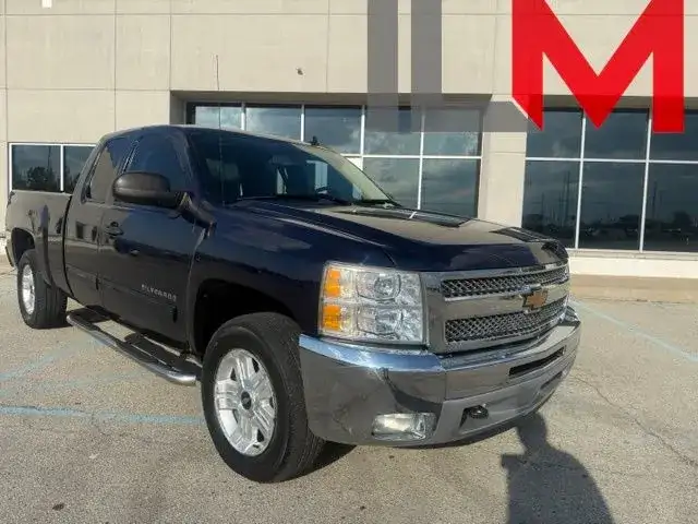 2012 Chevrolet Silverado 1500 LT 4WD Extended Cab MWB's photo