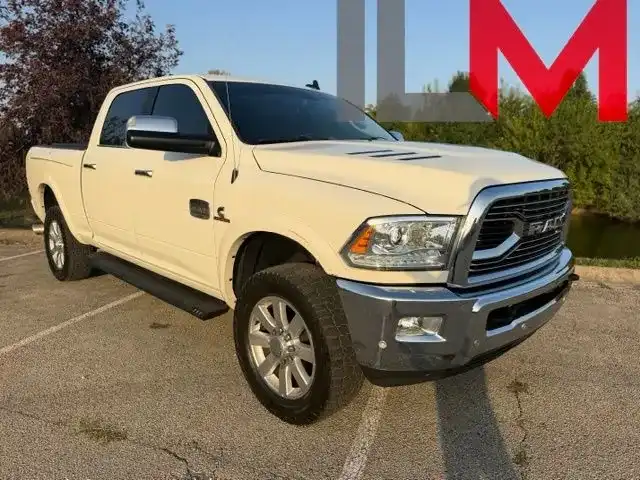2018 RAM 2500 Laramie Longhorn 4WD Crew Cab SWB's photo