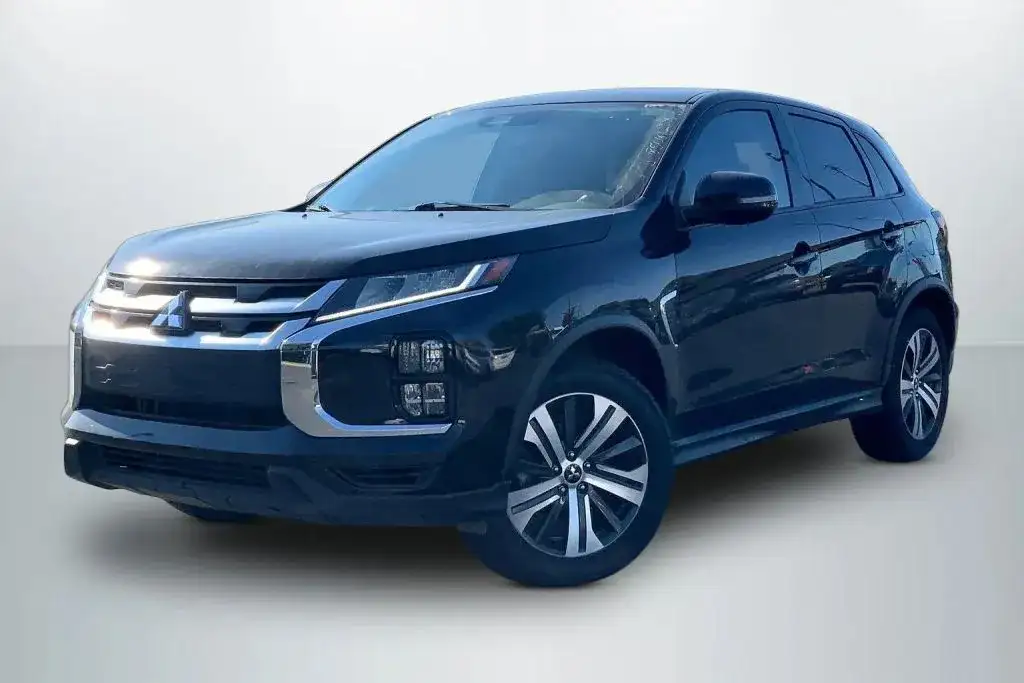 2021 Mitsubishi Outlander Sport 2.0 SE AWC CVT's photo