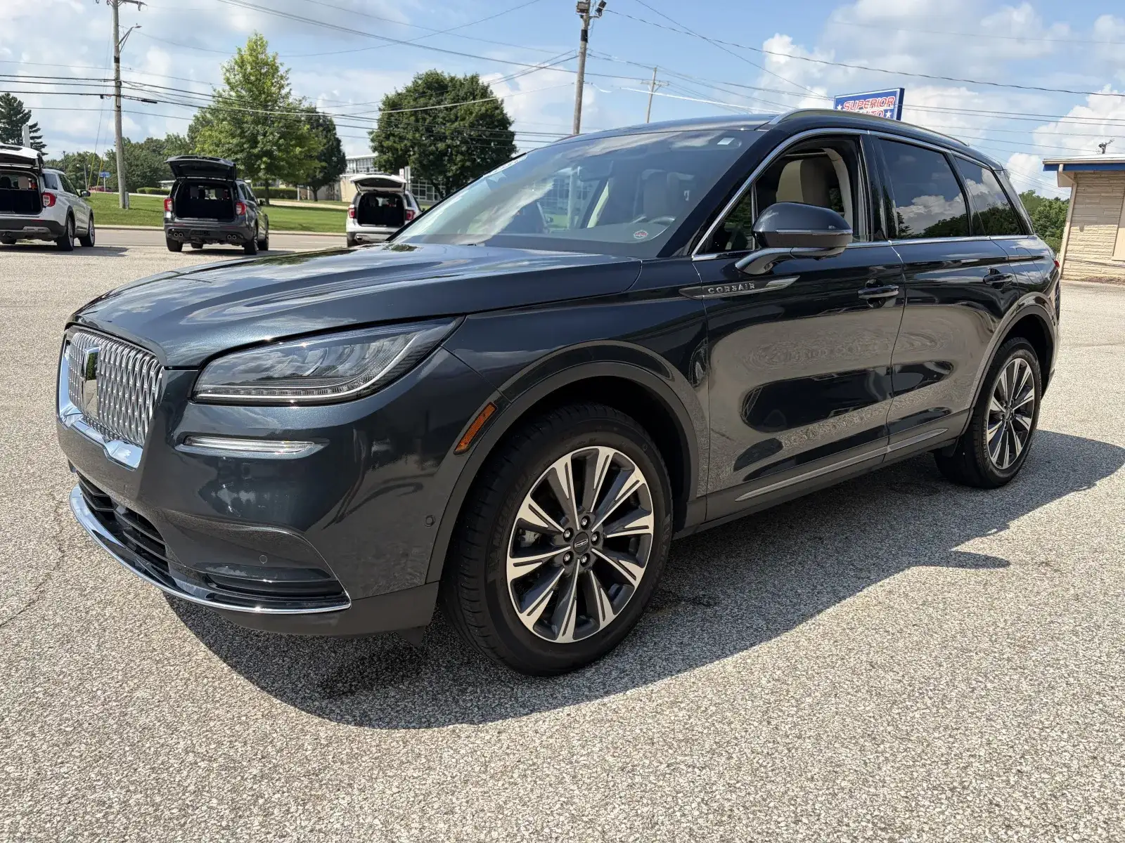 2022 Lincoln Corsair Reserve AWD's photo