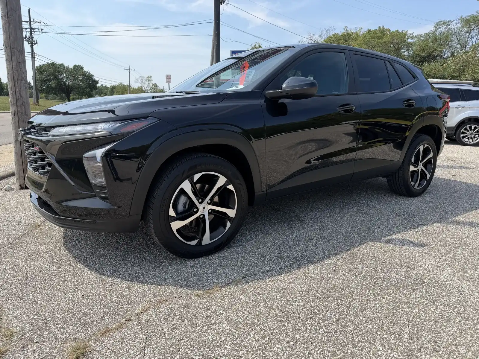 2024 Chevrolet Trax 1RS's photo