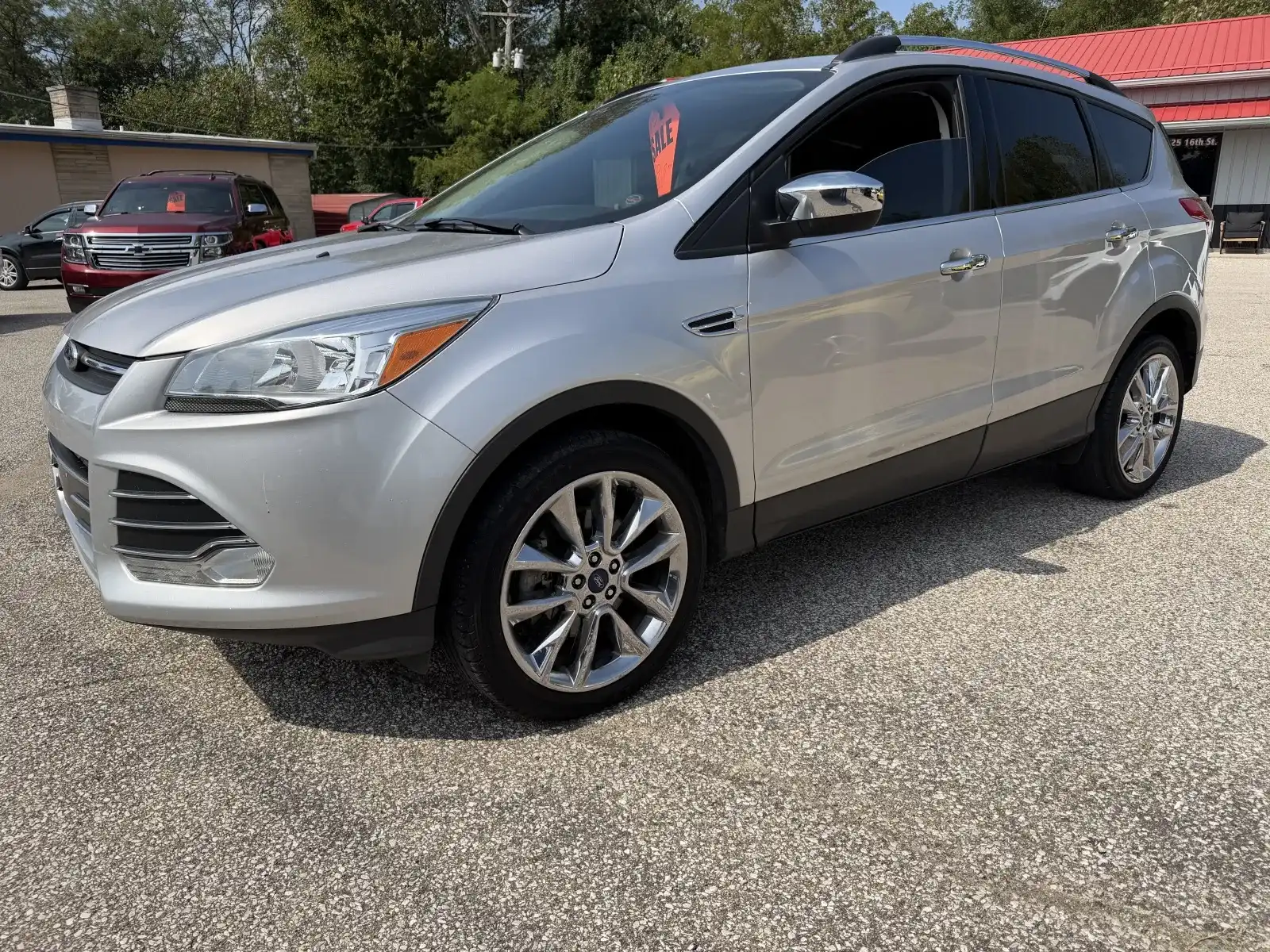 2015 Ford Escape SE 4WD's photo