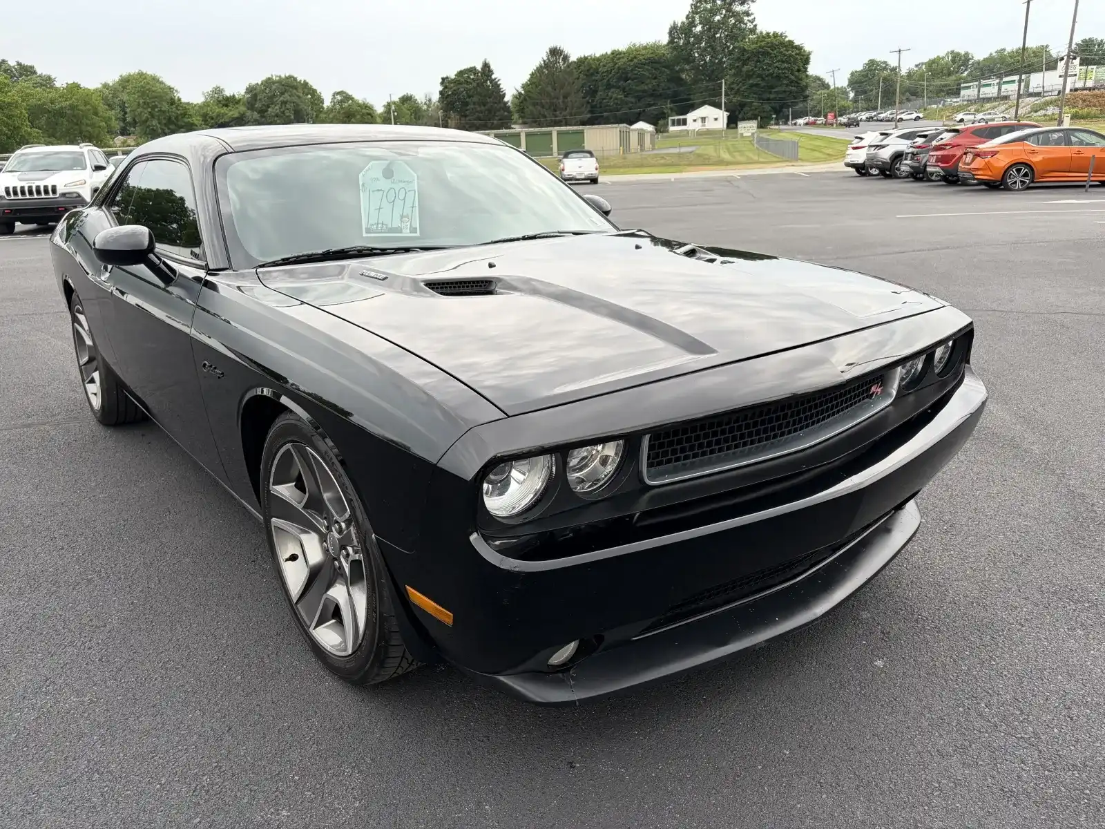 2012 Dodge Challenger R/T Classic's photo