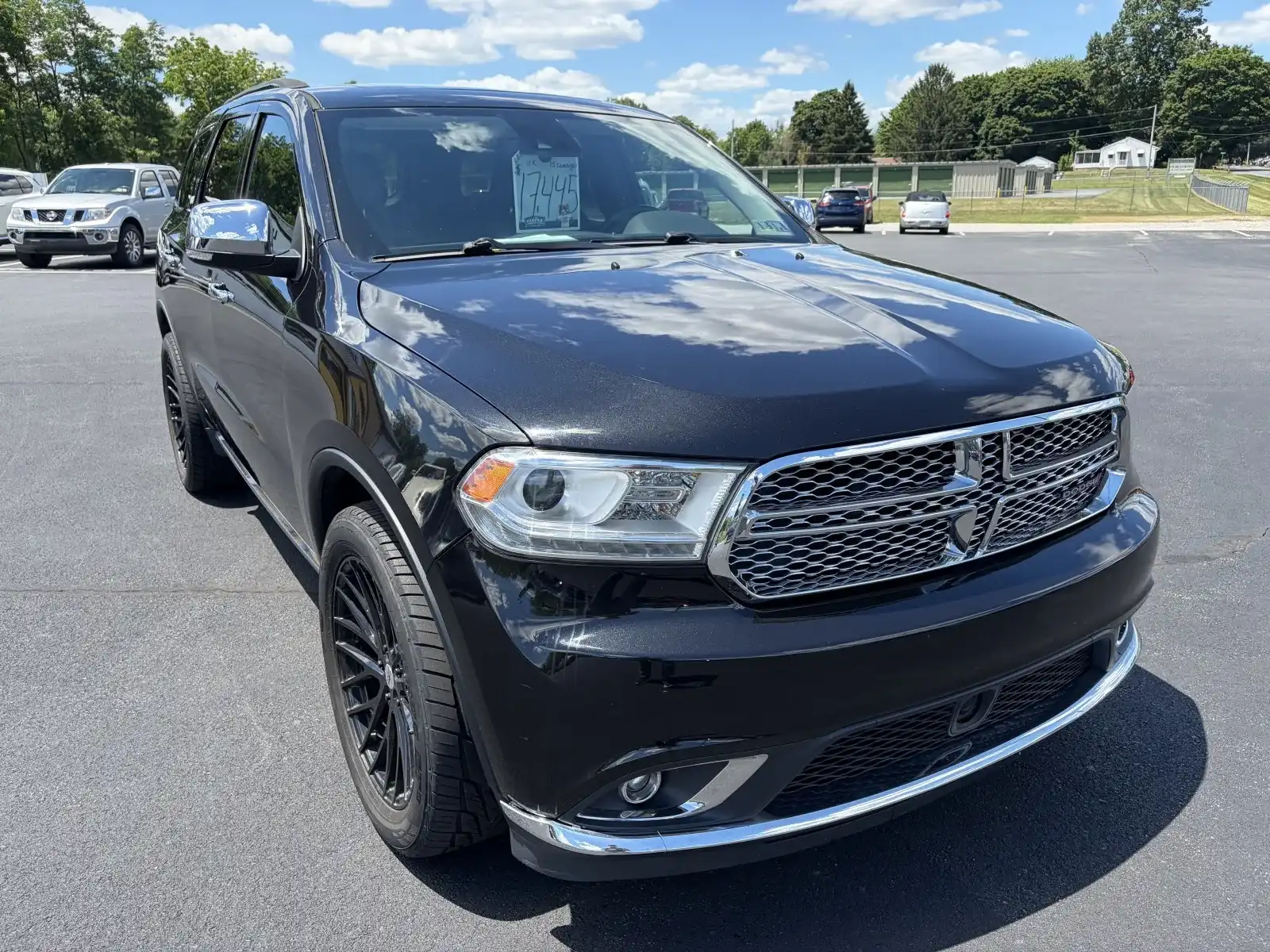 2015 Dodge Durango Citadel AWD's photo