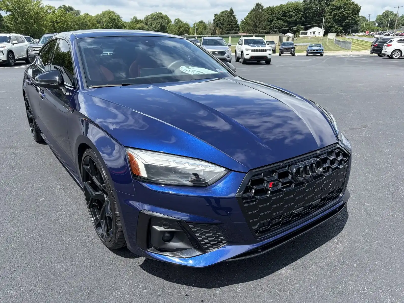 2023 Audi S5 Sportback Premium Plus quattro Tiptronic's photo