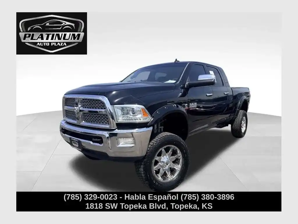 2013 RAM 2500 Laramie 4X4 Mega Cab's photo