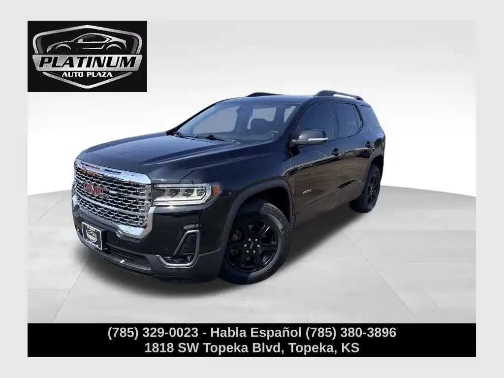 2020 GMC Acadia AT4 AWD's photo