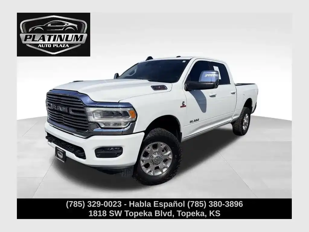 2024 RAM 2500 Laramie 4WD Crew Cab SWB's photo